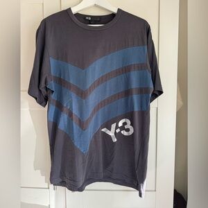 Y-3 Short Sleeve Tee